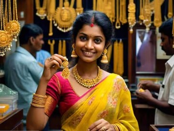 സംസ്ഥാനത്ത് സ്വർണവിലയിൽ (Kerala gold Rate) ഇന്ന് വൻ കുതിപ്പ്