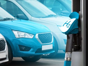 ഹൈഡ്രജൻ വാഹനങ്ങൾ