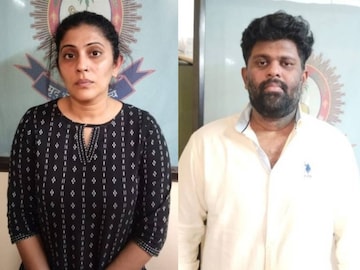 ശ്വേത, കൃഷ്ണദേവ്