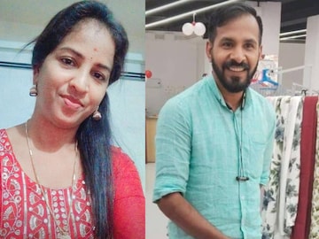 ദിവ്യമോൾ, അലി