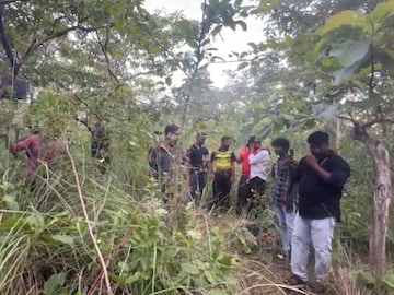 സംഭവസ്ഥലത്തെ ദൃശ്യം