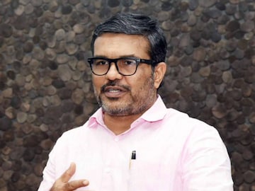 മന്ത്രി എംബി രാജേഷ്