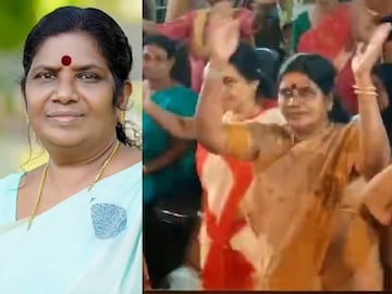 മന്ത്രി ജെ ചിഞ്ചുറാണി