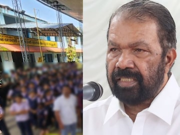 മന്ത്രി വി ശിവൻകുട്ടി മന്ത്രി വി ശിവൻകുട്ടി