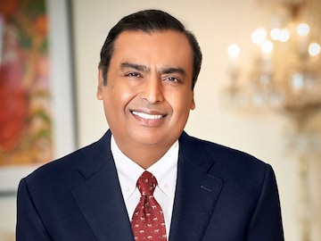 വളർച്ചയാണ് റിലയൻസിന്റെ ലക്ഷ്യമെന്ന് മുകേഷ് അംബാനി പറഞ്ഞു
വളർച്ചയാണ് റിലയൻസിന്റെ ലക്ഷ്യമെന്ന് മുകേഷ് അംബാനി പറഞ്ഞു