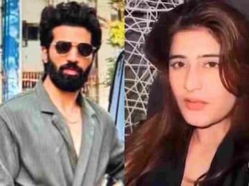 രാഹുൽ പർവാനി, സബാ ഖുറേഷി 