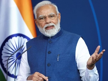 പ്രധാനമന്ത്രി നരേന്ദ്ര മോദി