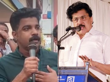 പി എം ആർഷോ, പി കെ ശശി