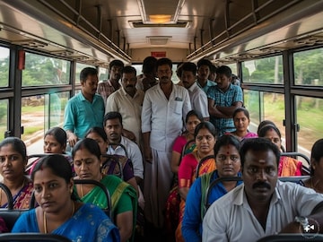 (പ്രതീകാത്മക ചിത്രം - AI Generated) (പ്രതീകാത്മക ചിത്രം - AI Generated)