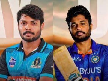 സാലിയും സഞ്ജുവും സാലിയും സഞ്ജുവും