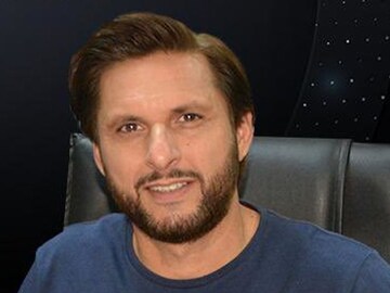 Shahid Afridi