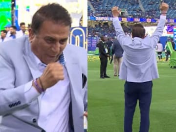 (Screengrab/Star Sports) (Screengrab/Star Sports)