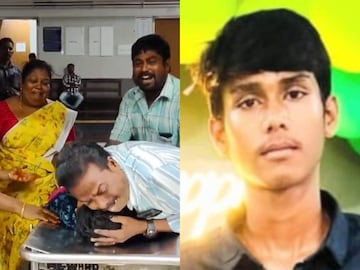 ആദിത്യ (Photo: News18 Tamil)