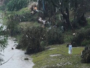 ഗ്വാഡലൂപ്പ് നദിയില്‍ വെളളപ്പൊക്കമുണ്ടാവുന്നത് സാധാരണ സംഭവമാണെങ്കിലും ഇത്രയും കുറഞ്ഞ സമയത്തിനുളളില്‍ ക്രമാതീതമായ നിലയില്‍ ജലനിരപ്പുയരുന്നത് ആദ്യ സംഭവമാണ്