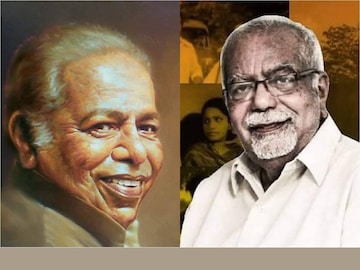 തിലകൻ, കെ.ജി. ജോർജ് തിലകൻ, കെ.ജി. ജോർജ്