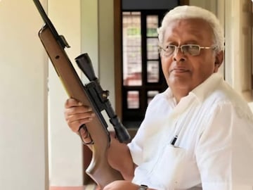 ടി ജെ കരിമ്പനാൽ‌ (Image: Facebook)