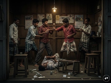 പ്രതീകാത്മക ചിത്രം ( എഐ ജനറേറ്റഡ്)