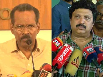 ടി പി രാമകൃഷ്ണൻ, കെ ബി ഗണേഷ് കുമാര്‍