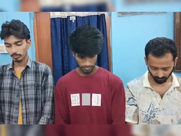 കേസിൽ‌ അറസ്റ്റിലായ പ്രതികൾ