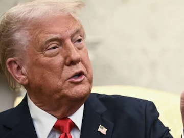 ഡൊണാൾഡ് ട്രംപ്