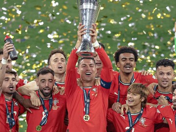 2019ലെ പ്രഥമ യുവേഫ നേഷൻസ് ലീഗിൽ കിരീടം ചൂടിയ പോർച്ചുഗലിന്റെ രണ്ടാം കിരീടമാണിത്