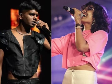 വേടൻ, ഗൗരി ലക്ഷ്മി വേടൻ, ഗൗരി ലക്ഷ്മി