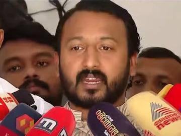 രാഹുൽ‌ മാങ്കൂട്ടത്തിൽ