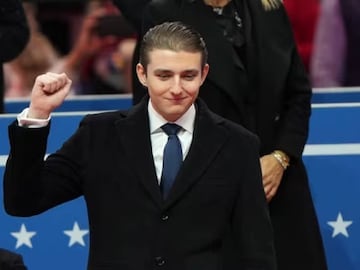 ബാരൻ ട്രംപ്