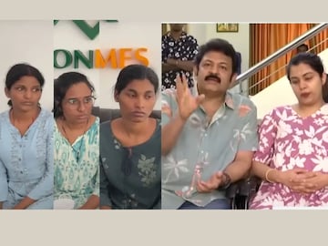 ദിയ കൃഷ്ണയുടെ കടയിലെ മുൻജീവനക്കാരികൾ, കൃഷ്ണകുമാറും ദിയ കൃഷ്ണയും