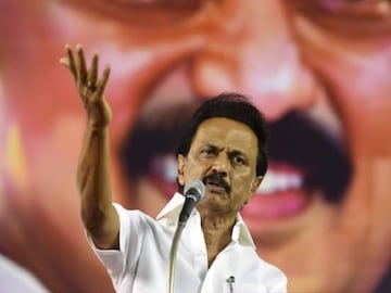 എം.കെ. സ്റ്റാലിൻ എം.കെ. സ്റ്റാലിൻ