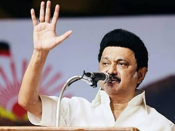 എം.കെ. സ്റ്റാലിൻ എം.കെ. സ്റ്റാലിൻ