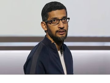Sundar Pichai