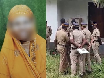 കഴുത്തിൽ ഞെരിച്ചതിന്റെ പാടുകൾ കണ്ടെത്തിയിരുന്നു