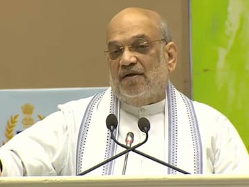 കേന്ദ്ര ആഭ്യന്തരമന്ത്രി അമിത് ഷാ കേന്ദ്ര ആഭ്യന്തരമന്ത്രി അമിത് ഷാ