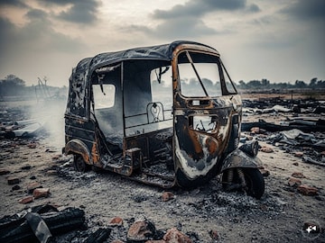 പ്രതീകാത്മക ചിത്രം (എഐ ജനറേറ്റഡ്)