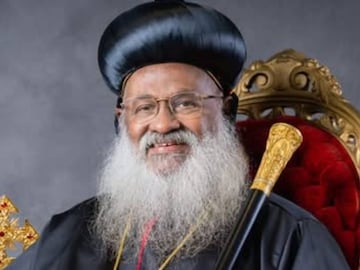  ഓര്‍ത്തഡോക്‌സ് സഭാധ്യക്ഷന്‍ ബസേലിയോസ് മാര്‍ത്തോമാ മാത്യൂസ് തൃതീയന്‍