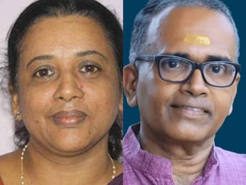 സിസാ തോമസ്, ബി ശിവപ്രസാദ്