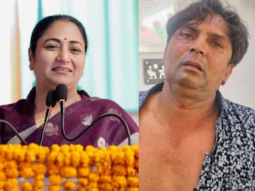 രേഖാ ഗുപ്ത, രാജേഷ് സകരിയ