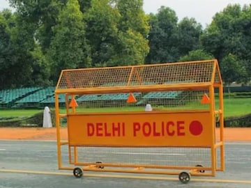 ഡല്‍ഹി പൊലീസ്