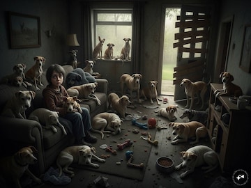 എ ഐ നിർമിത പ്രതീകാത്മക ചിത്രം