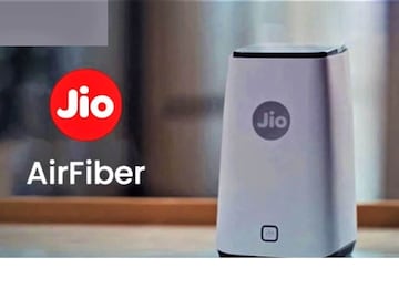 Jio AirFiber
