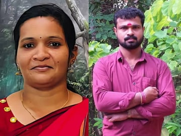 പ്രവീണ, ജിജേഷ്