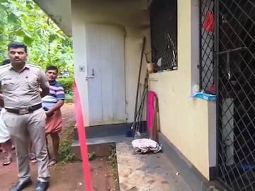 ബുധനാഴ്ച ഉച്ചയ്ക്ക് രണ്ടുമണിയോടെയാണ് സംഭവം