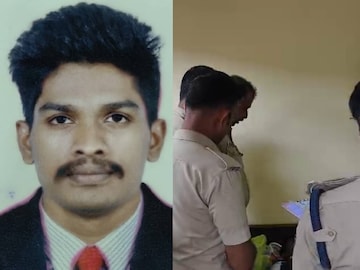 ടോണി കെ തോമസ്