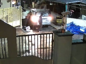 സിസിടിവി ദൃശ്യങ്ങൾ