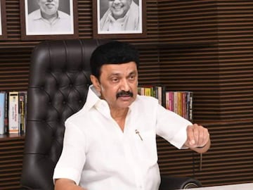 എം കെ സ്റ്റാലിൻ