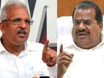 പി ജയരാജൻ, ഇ പി ജയരാജൻ