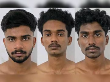മുഹമ്മദ് ഫാസിൽ, മുഹമ്മദ് ഫവാസ്, മുഹമ്മദ് സാദിഖ്