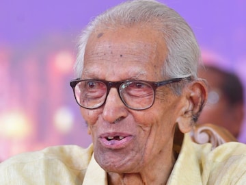 എം.കെ. സാനു