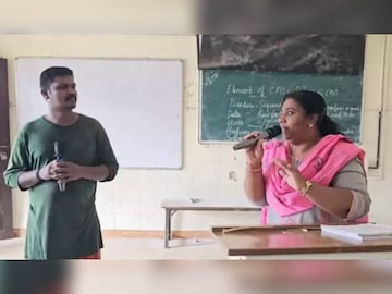 രംഗനാഥനും പ്രധാനാധ്യാപിക ഷീജ സലീമും രംഗനാഥനും പ്രധാനാധ്യാപിക ഷീജ സലീമും